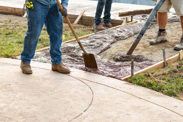Best Industrial Concrete Flooring in Sells, AZ